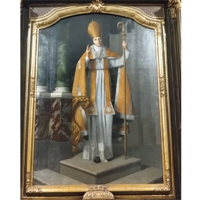 Saint Lambert (Autel)