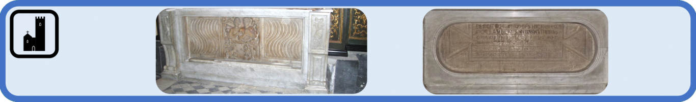 Pierres de Chancel