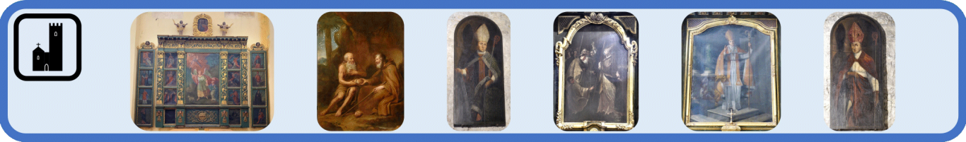 Pierres de Chancel