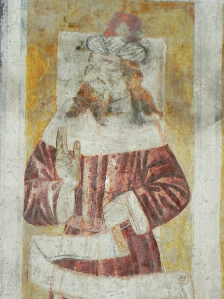 Les prophétes et rois de l’ancien testament 1