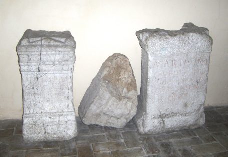 Pierres romaines 1