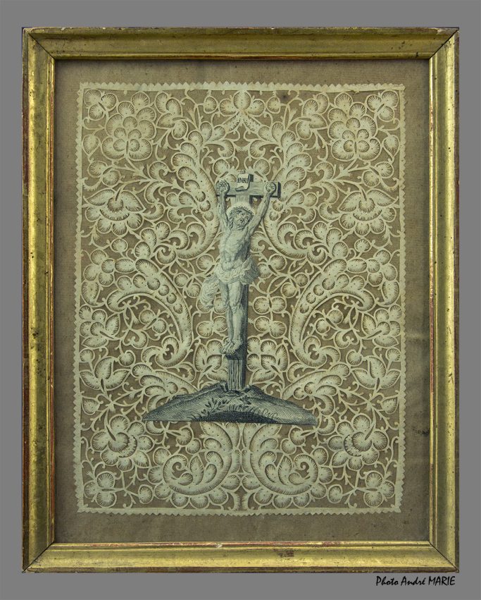 Canivet de la Crucifixion – 18e