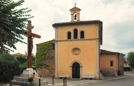 Chapelle St Anne