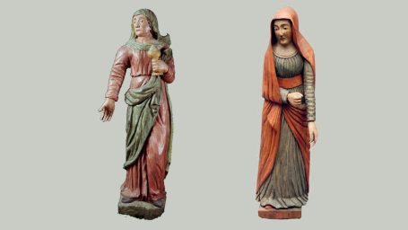 Saintes femmes de la résurection