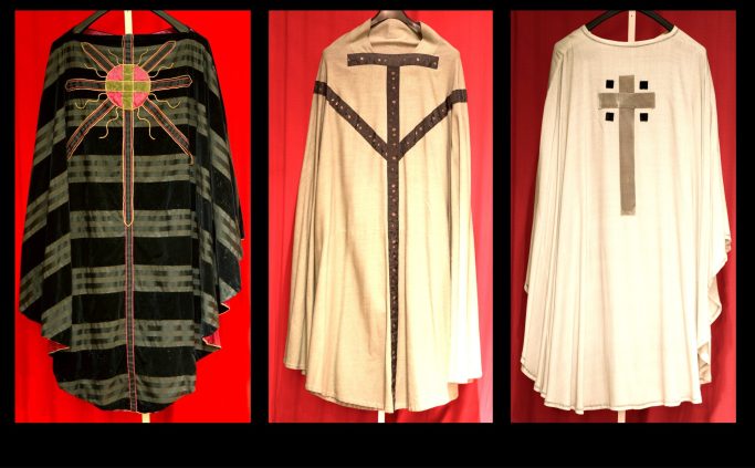 1950 Chasubles