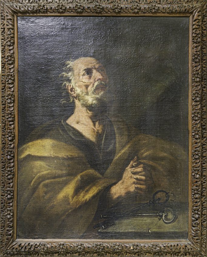 Saint Pierre - 17e