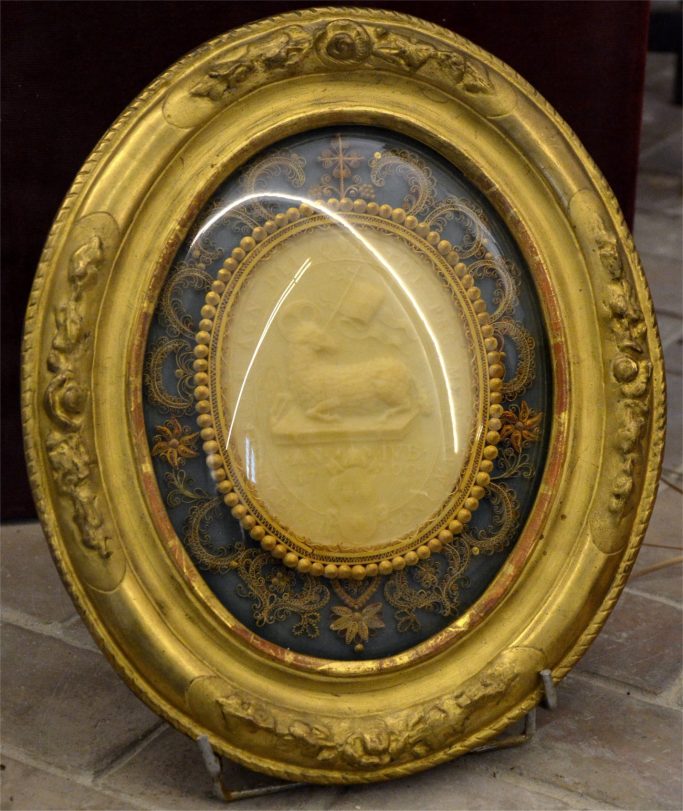 Agnus Dei de 1700