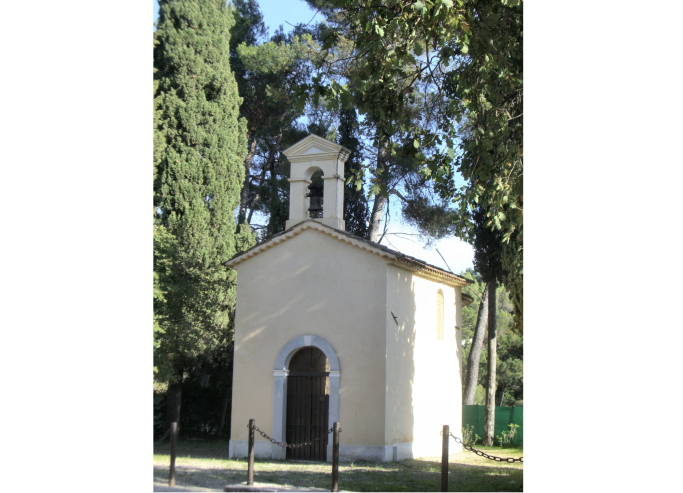 Chapelle St Lambert restauré