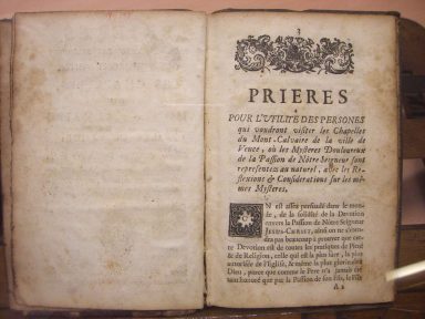 Prières pour l'utilité des personnes page 3
