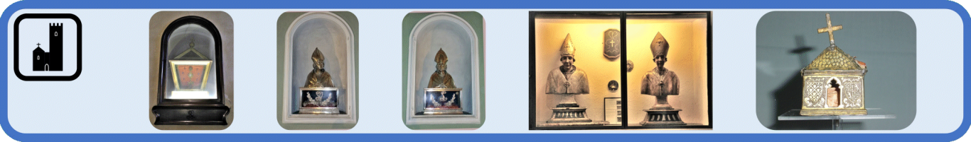Pierres de Chancel