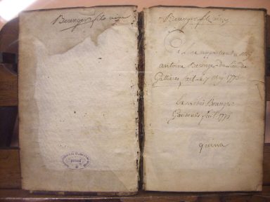 Signatures