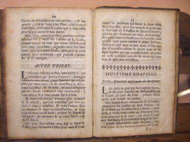 Page 50 Huitième chapelle page 51