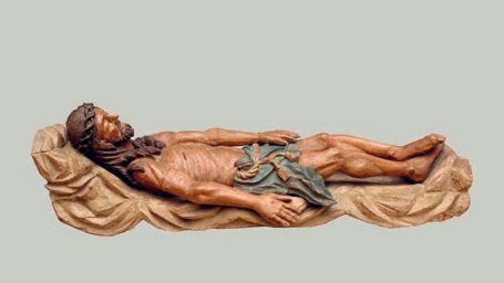 Christ de la mise au tombeau